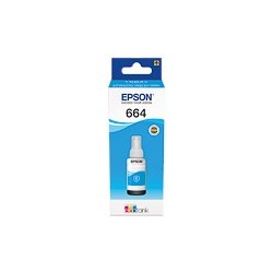 Recharge 664 Epson Ecotank L382/L385/L386/L485/L550 origine T664240