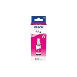 Recharge 664 Epson Ecotank L210/L300/L310/L350/L355 origine T664340