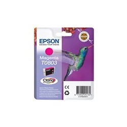 Cartouche jet d'encre magenta Marque Constructeur EPSON C13T08034011