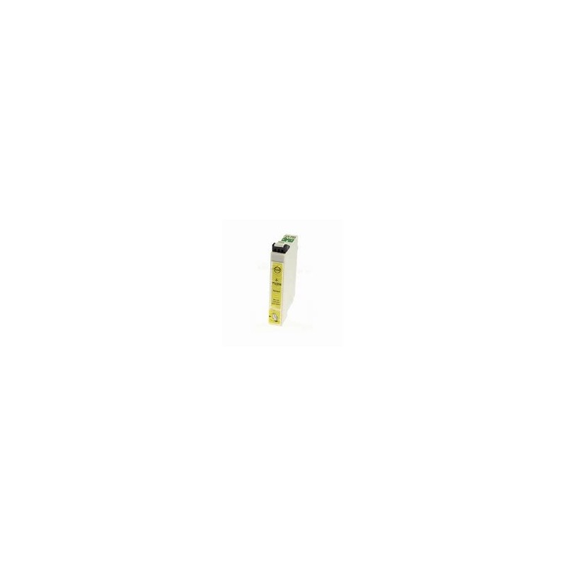 cartouche encre Jaune compatible EPSON Stylus SX400 / SX405 T08944011