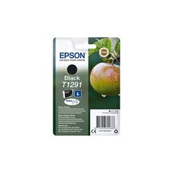 cartouche Noir origine EPSON Workforce WF7525 / WF3530dtwf T12914012