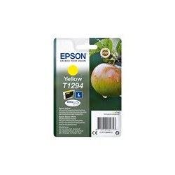 cartouche Jaune origine EPSON Stylus Office BX305fw/BX635fwd T12944012