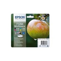 Pack cartouches origine EPSON Stylus Office B42wd / BX625fwd T12954012