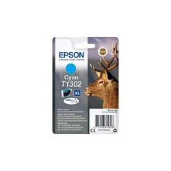 Cartouche jet d'encre cyan Marque Constructeur EPSON C13T13024010