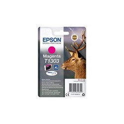 Cartouche jet d'encre magenta Marque Constructeur EPSON C13T13034010