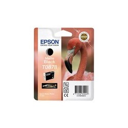 Cartouche jet d'encre noir Marque Constructeur EPSON C13T08784010