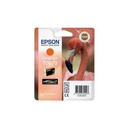 Cartouche jet d'encre orange Marque Constructeur EPSON C13T08794010