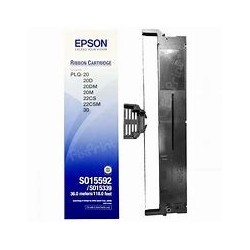 Ruban imprimante noir Marque Constructeur EPSON C13S015339