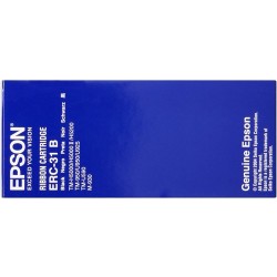 ruban Noir imprimante EPSON ERC31B origine C43S015369