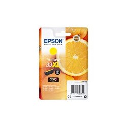 cartouche 33XL Jaune Epson Expression Premium XP830 origine T33644010