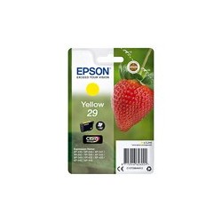 cartouche jaune Epson Expression Home XP342 / XP345 origine T29844010