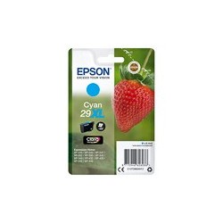 cartouche Cyan Epson Expression Home XP435 / XP432 origine T29924010