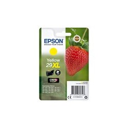 cartouche Jaune Epson Expression Home XP352 / XP355 origine T29944010