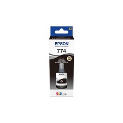 Cartouche jet d'encre Noir C13T774140 Original pour Epson