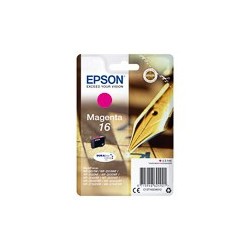 Cartouche jet d'encre magenta Marque Constructeur EPSON C13T16234010