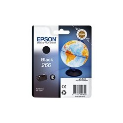 Cartouche jet d'encre Noir C13T26614010 Original pour Epson