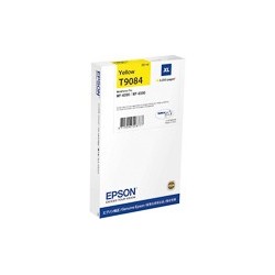 Cartouche jet d'encre Jaune T908440 Original pour EPSON