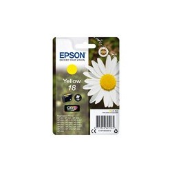 Cartouche jet d'encre jaune Marque Constructeur EPSON C13T18044010