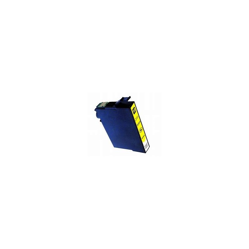 cartouche N°18XL Epson Home XP312 / XP415 jaune compatible T18144012