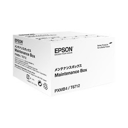 collecteur d'encre origine EPSON Workforce pro WF8590dwf C13T671200