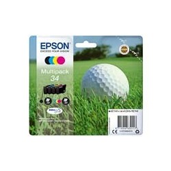 EPSON (T34664010) WF3725DWF