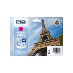 Cartouche jet d'encre Magenta Gamme Marque Constructeur ® Epson C13T70234010