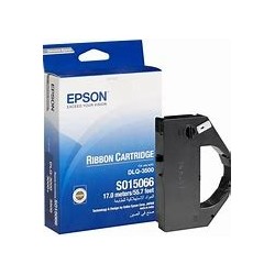 Ruban imprimante noir Marque Constructeur EPSON C13S015066