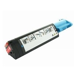 cartouche toner laser cyan compatible EPSON Aculaser C1100N C13S050189