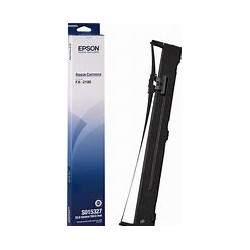 ruban nylon noir imprimante FX2190 d'origine EPSON C13S015327