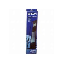 Ruban imprimante noir Marque Constructeur EPSON C13S015086