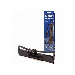 Ruban imprimante noir Marque Constructeur EPSON C13S015307