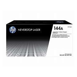 Tambour laser Noir W1144A Original pour HP