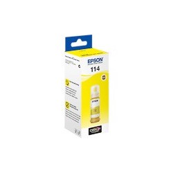 Cartouche jet d'encre Jaune T07B440 Original pour EPSON