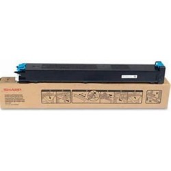 toner Cyan photocopieur MX2314 imprimante Sharp origine MX23GTCA