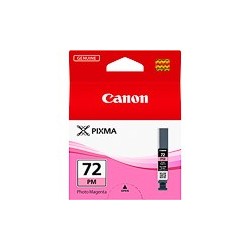 cartouche encre photo rouge PGI72PM Canon pixma Pro10 origine 6408B001