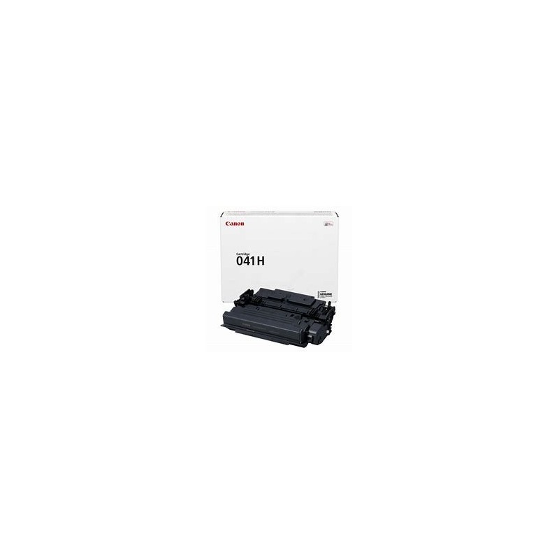 toner Noir 041H Canon I-sensys LBP312dn / LBP312dnf / LBP312x 0453C002