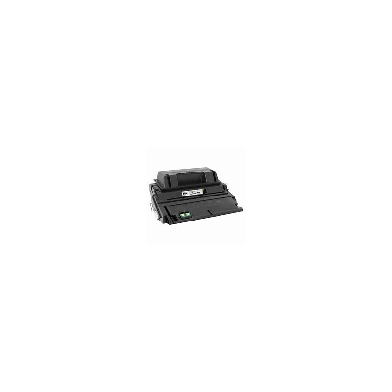 Cartouche toner noir N°39A laserjet compatible HP Laserjet 4300 Q1339A