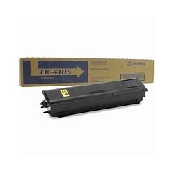 toner laser noir origine Kyocera Taskalfa 2200/2201/1800/1801 TK4105