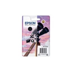 Cartouche jet d'encre Noir T02W14010 Original pour EPSON