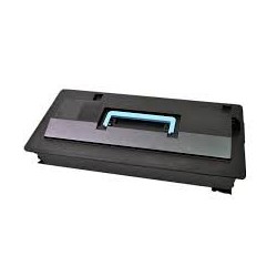 Cartouche toner laser noir compatible Kyocera FS9130dn TK710