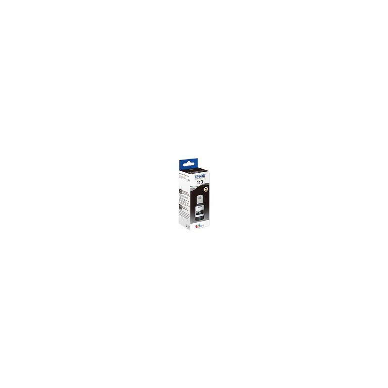 recharge noir Epson Ecotank ETM16600/ETM16680/ET5170 origine T06B140