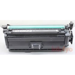 Cartouche toner noir 649X HP Laserjet Color CP4525xh / CP4025n compatible CE260X