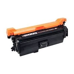 Cartouche toner noir N°647A HP Laserjet Color CP4525dn/CP4520n compatible HP CE260A