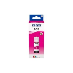 recharge N°103  EPSON Ecotank L3151/L3156/L3160/L3211/L3250 T00S34A10