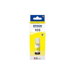 recharge N°103 EPSON Ecotank L3256/L5190/L5296/L3150/L3110 T00S44A10