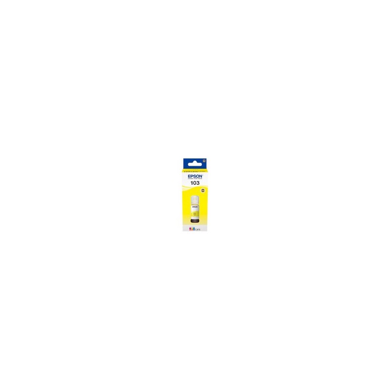 recharge N°103 EPSON Ecotank L3256/L5190/L5296/L3150/L3110 T00S44A10