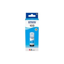 recharge N°103 EPSON Ecotank L1250/L3116/L3210/L3251/L3260 T00S24A10