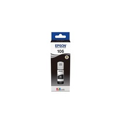 recharge N°105 noir origine EPSON Ecotank ET7750 / ET7700 T00Q140