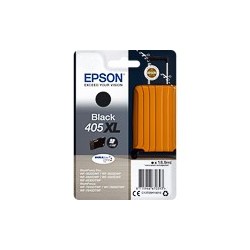 cartouche 405XL noir origine EPSON Workforce Pro WF3820dwf T05H14010