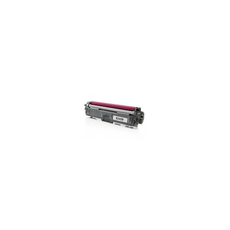 Cartouche toner laser rouge compatible pour BROTHER HL3150CDW TN245M